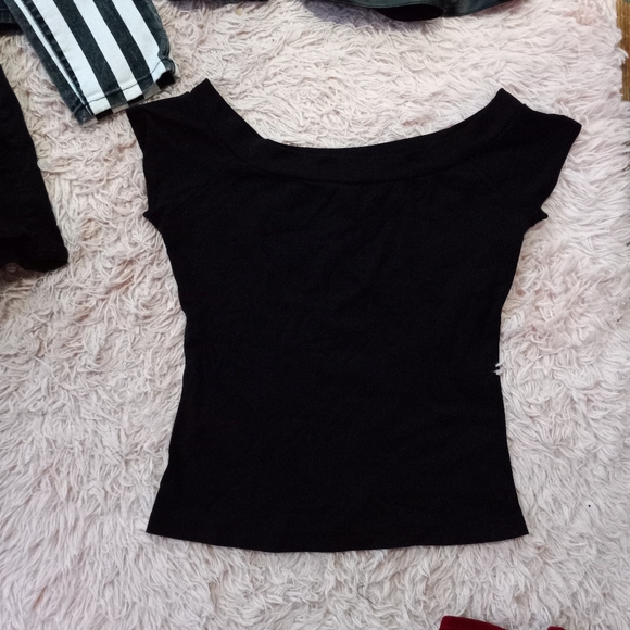 Goth girl starter kit bundle huge lot! 8 pieces blk&wht aesthetic 8 piece- SOLD - Picture 5 of 16